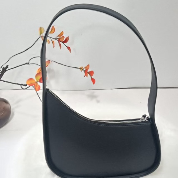 The Row Women's Black Bag